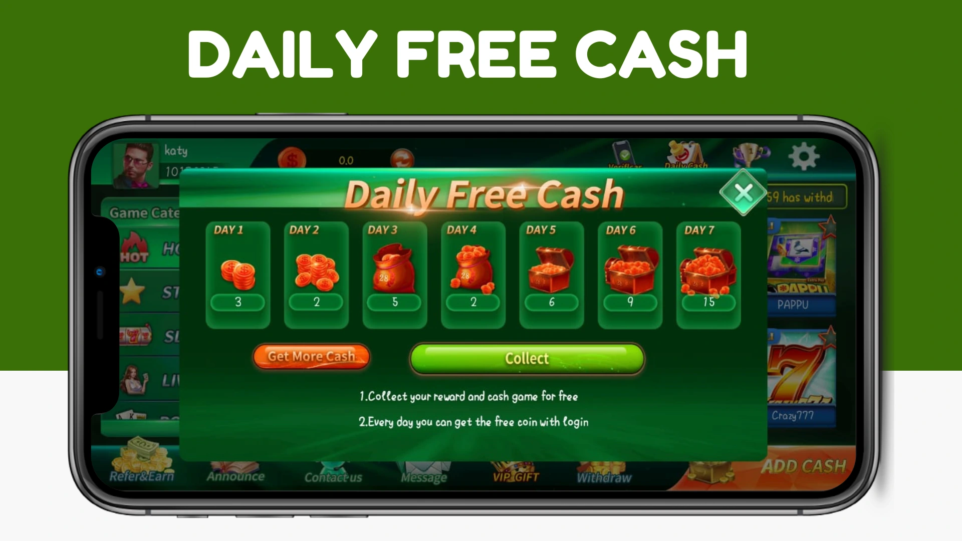 download Frenzy winner app